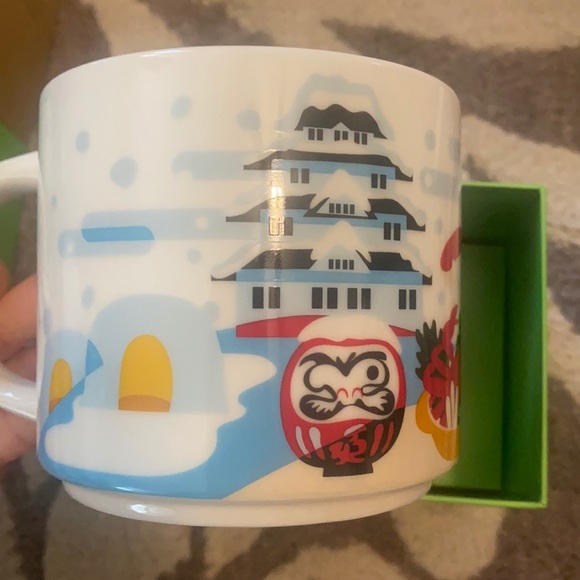STARBUCKS You Are Here Collection - JAPAN Winter - Picture 2 of 2